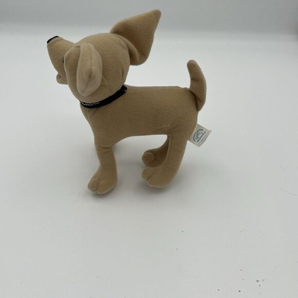Applause Taco Bell "Yo Quiero" Chihuahua Talking Dog Cute Plushie Advertising - Picture 2 of 7